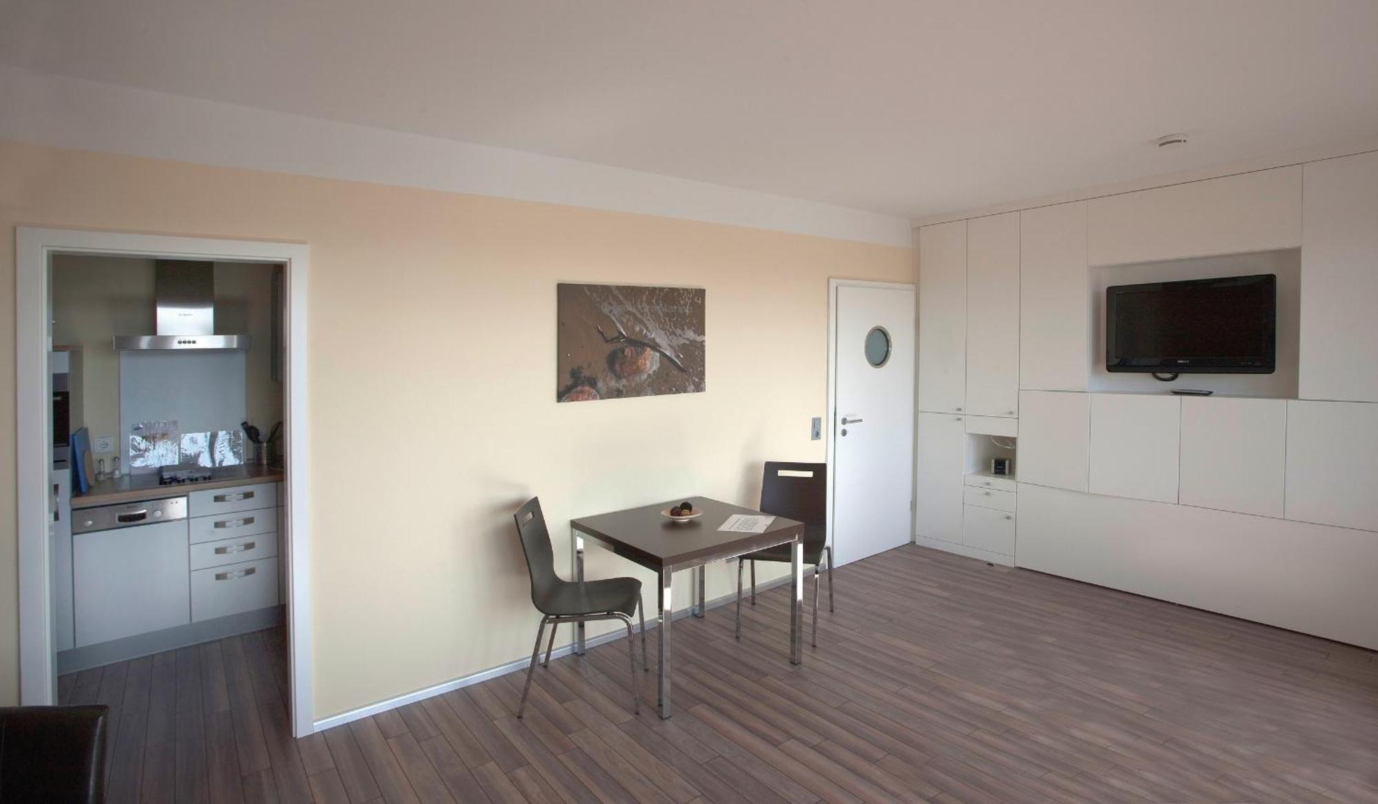 Apartament Ancora Marina Haus 2 Nr 03, Typ 2 Neustadt in Holstein Zewnętrze zdjęcie