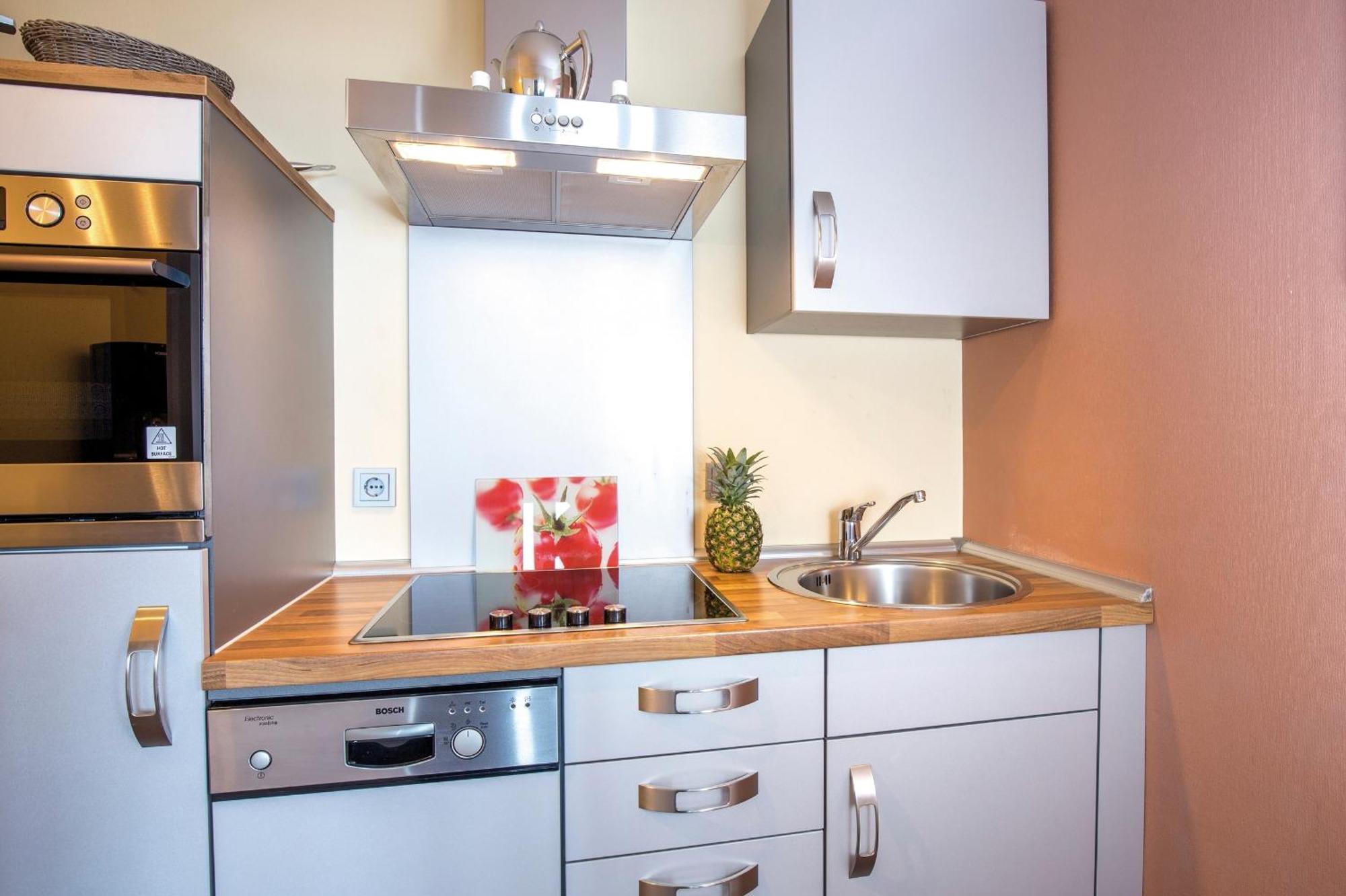 Apartament Ancora Marina Haus 2 Nr 03, Typ 2 Neustadt in Holstein Zewnętrze zdjęcie