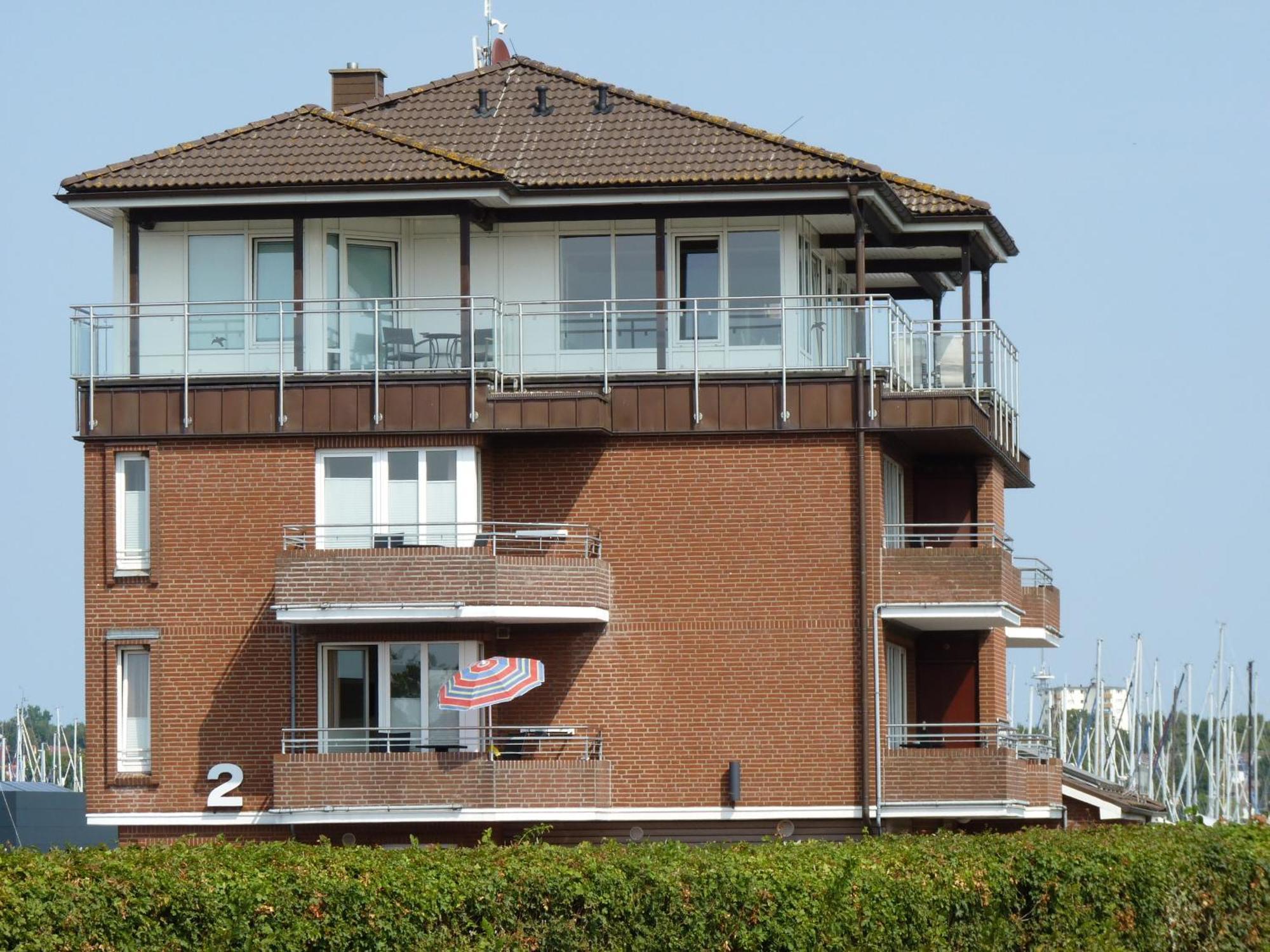 Apartament Ancora Marina Haus 2 Nr 03, Typ 2 Neustadt in Holstein Zewnętrze zdjęcie