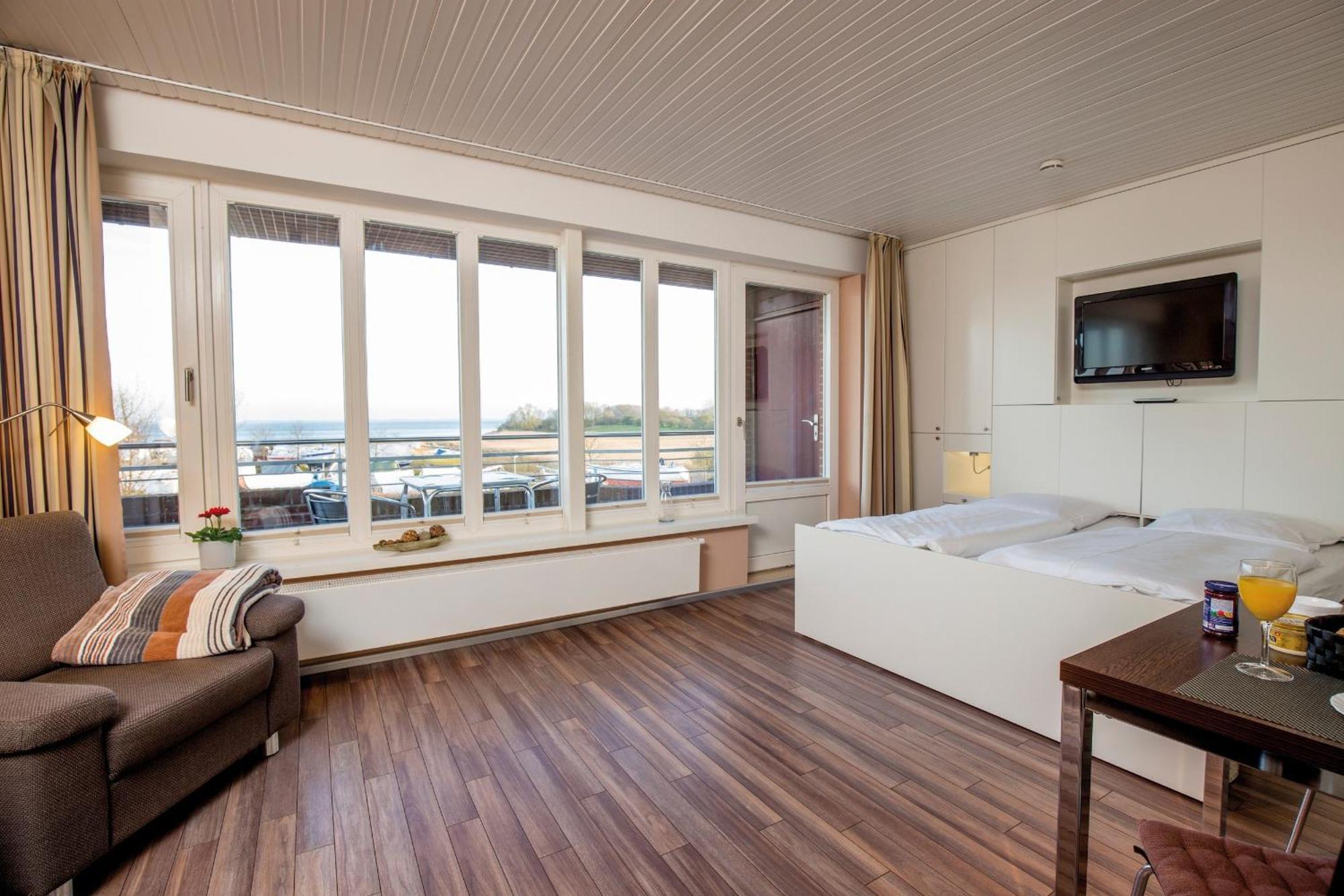 Apartament Ancora Marina Haus 2 Nr 03, Typ 2 Neustadt in Holstein Zewnętrze zdjęcie