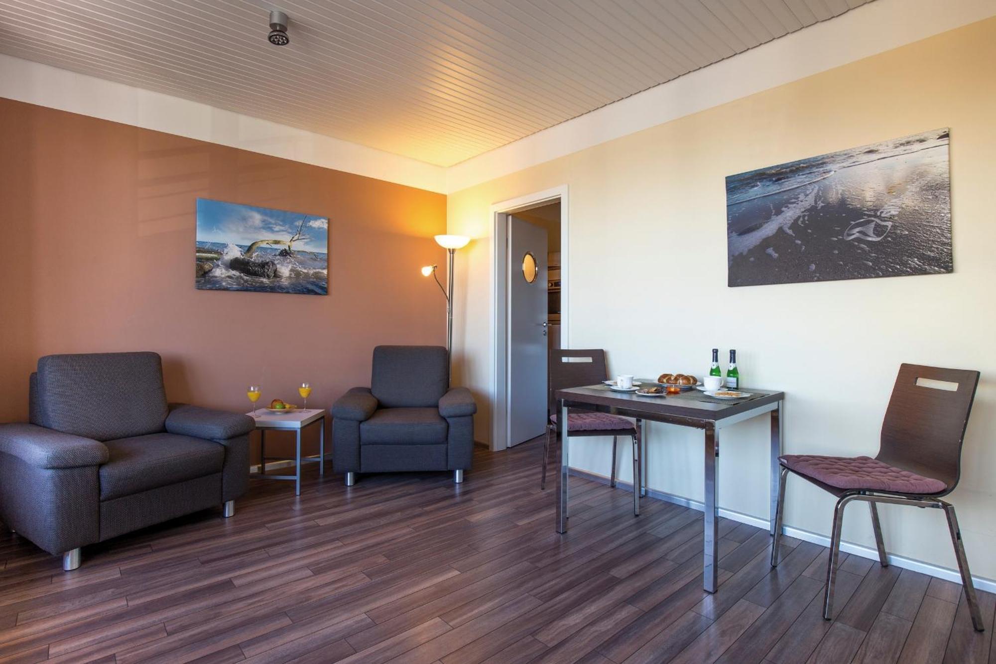 Apartament Ancora Marina Haus 2 Nr 03, Typ 2 Neustadt in Holstein Zewnętrze zdjęcie
