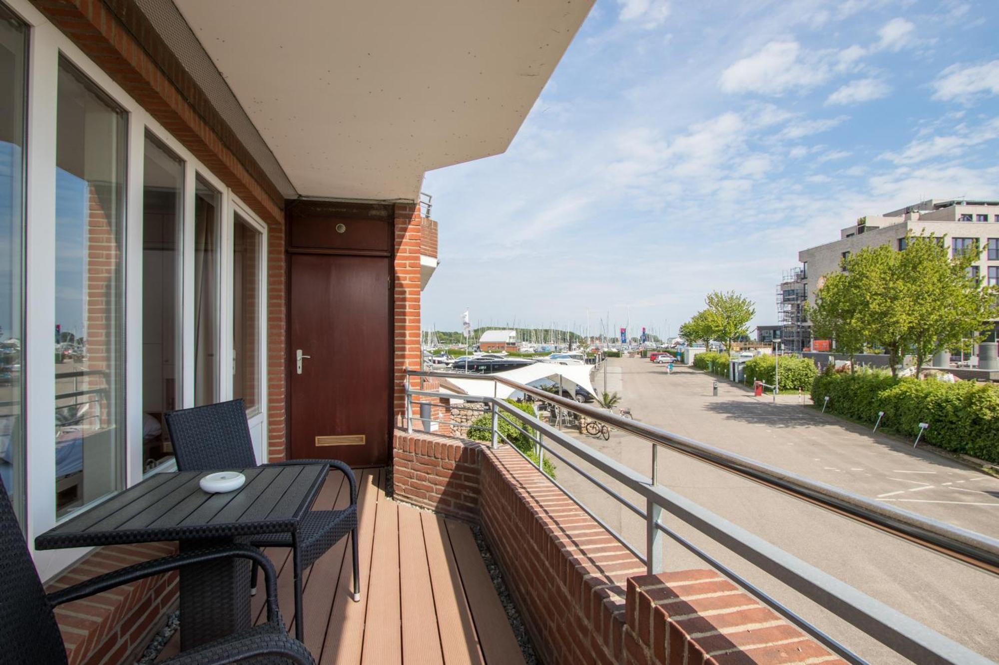 Apartament Ancora Marina Haus 2 Nr 03, Typ 2 Neustadt in Holstein Zewnętrze zdjęcie